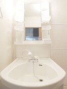 洗面 ア－ベインハイツ