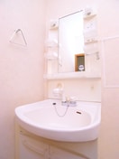 洗面 ア－ベインハイツ