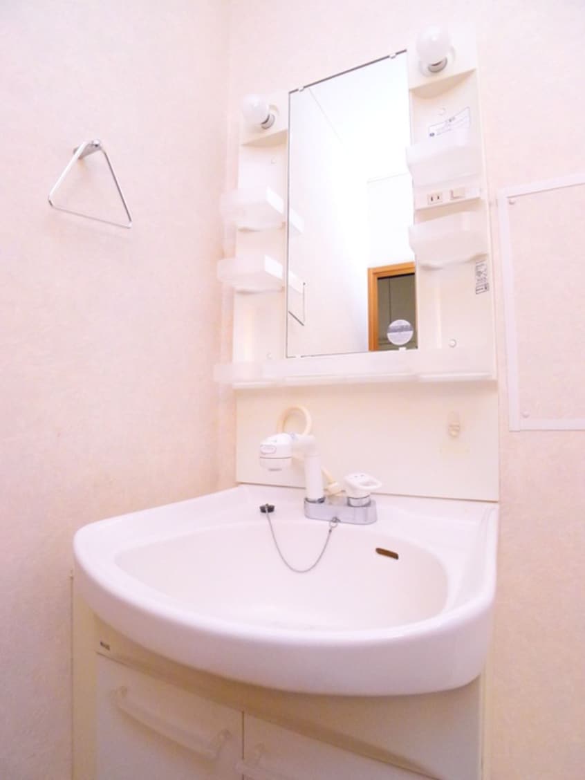 洗面 ア－ベインハイツ