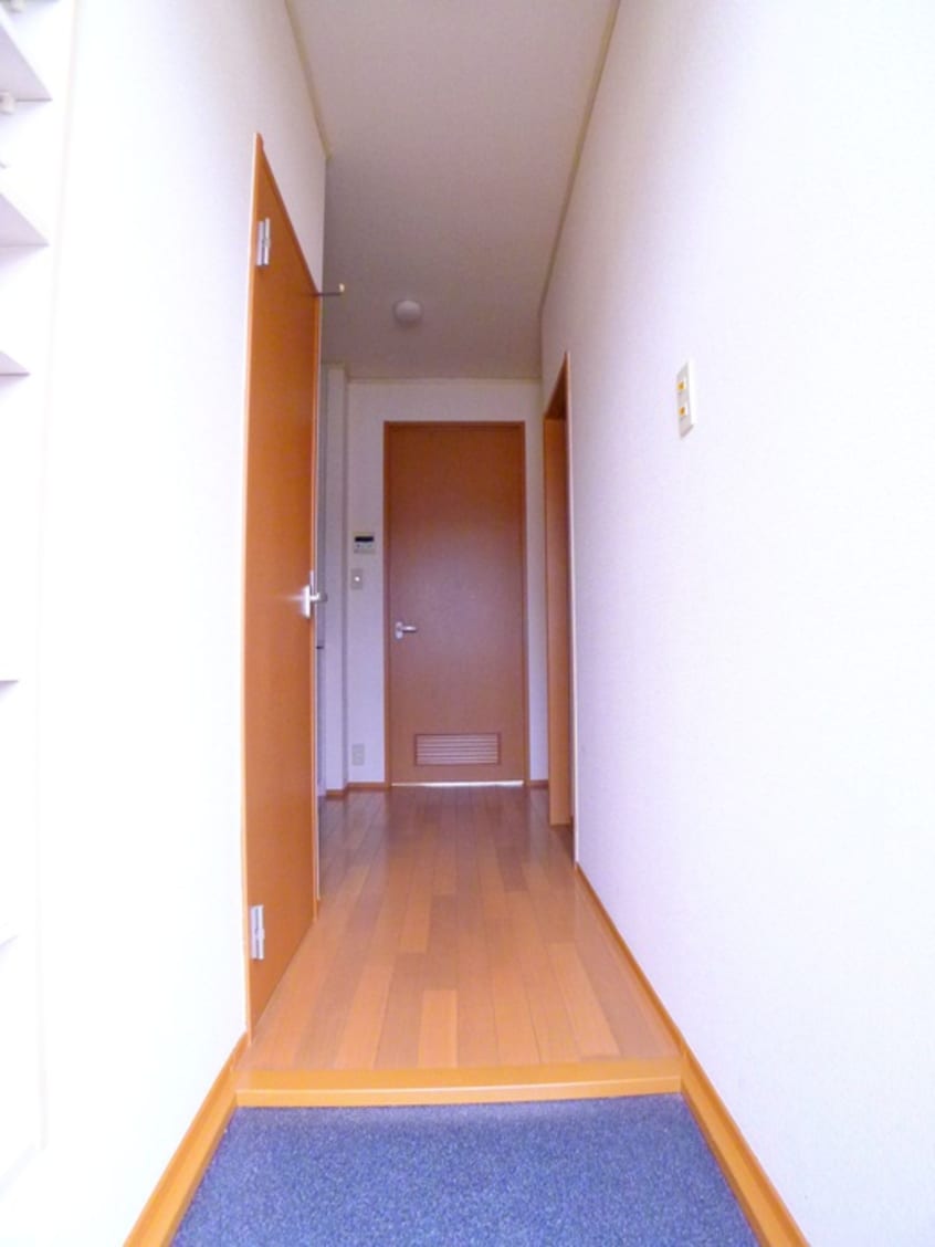 玄関 ア－ベインハイツ