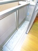 ベランダ・バルコニー ア－ベインハイツ