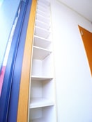 靴箱 ア－ベインハイツ