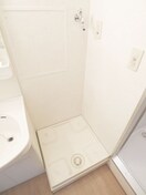 洗濯機置場 ア－ベインハイツ