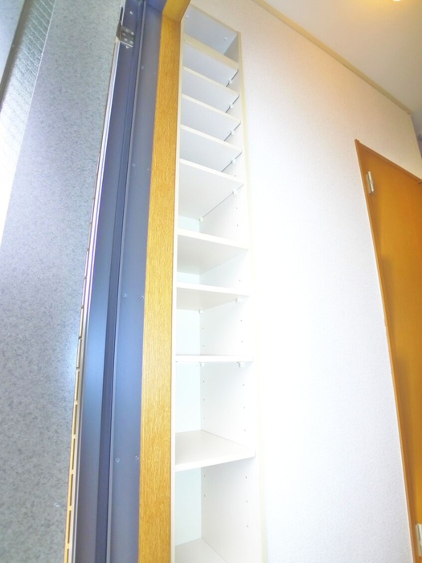 靴箱 ア－ベインハイツ