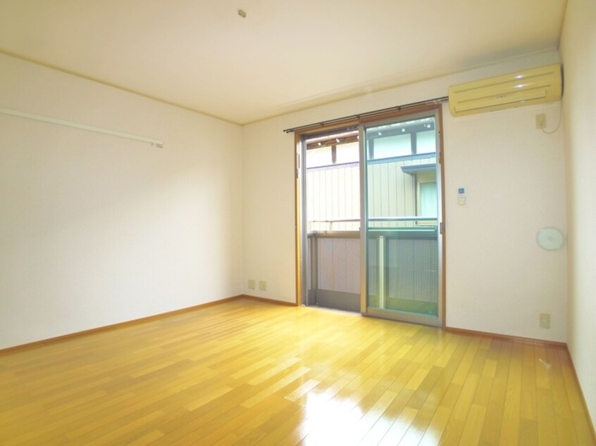 室内からの展望 ア－ベインハイツ