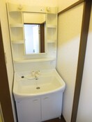 洗面 ヨダヤビル