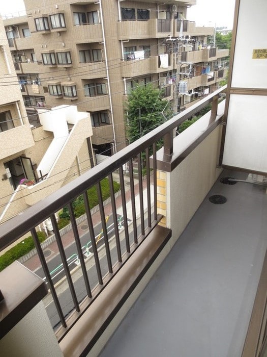 ベランダ・バルコニー ヨダヤビル