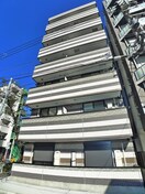 外観写真 ヒルズ東日暮里