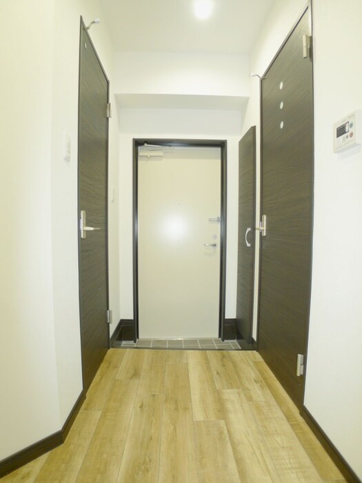 廊下 ヒルズ東日暮里