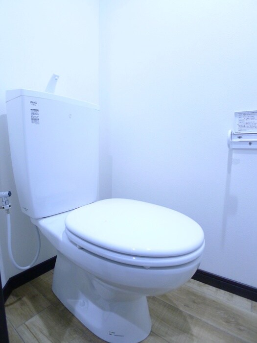 トイレ ヒルズ東日暮里