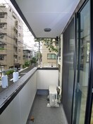 ベランダ・バルコニー ヒルズ東日暮里