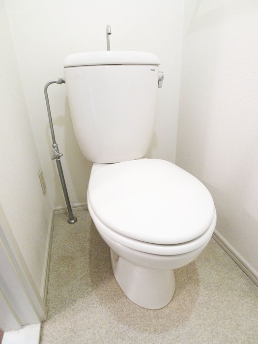 トイレ ヴェルドミ－ル南柏Ｂ棟