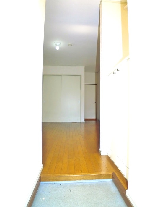 玄関 ヴェルドミ－ル南柏Ｂ棟