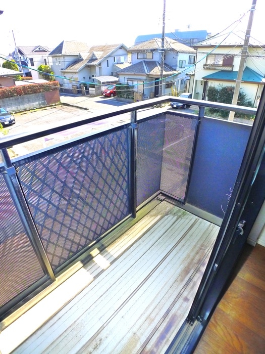 ベランダ・バルコニー ヴェルドミ－ル南柏Ｂ棟