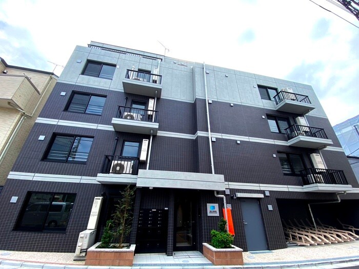 外観写真 ウェルスクエア西新宿五丁目