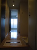 玄関 レジディア錦糸町