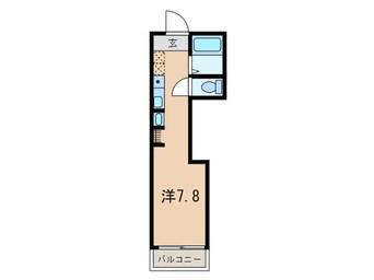 間取図 アーバンヒルズ西馬込レジデンス