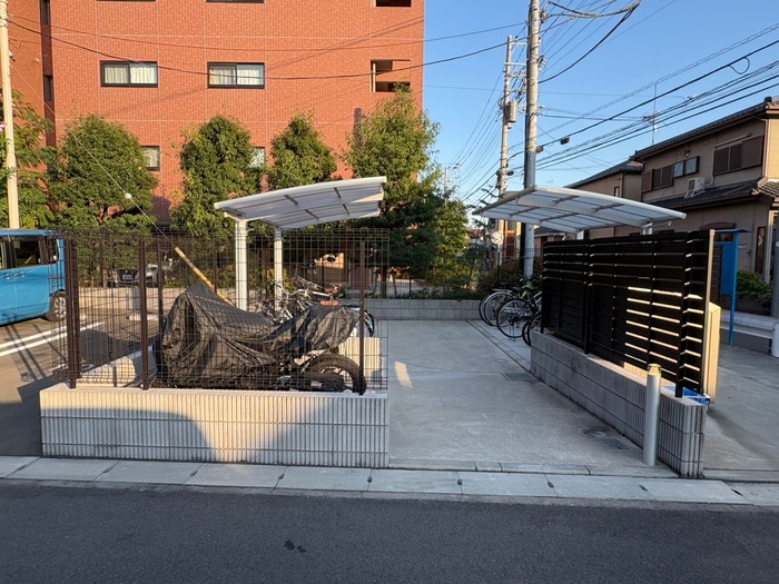 駐輪場 Ｃｈｌｏｒｉｓ