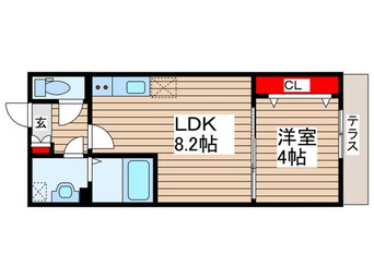 間取図 エクウス