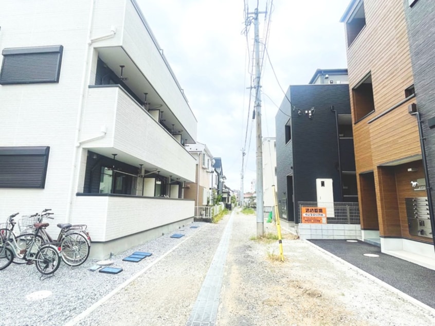 周辺環境 エクウス