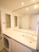 洗面 メゾンド日本橋三越前