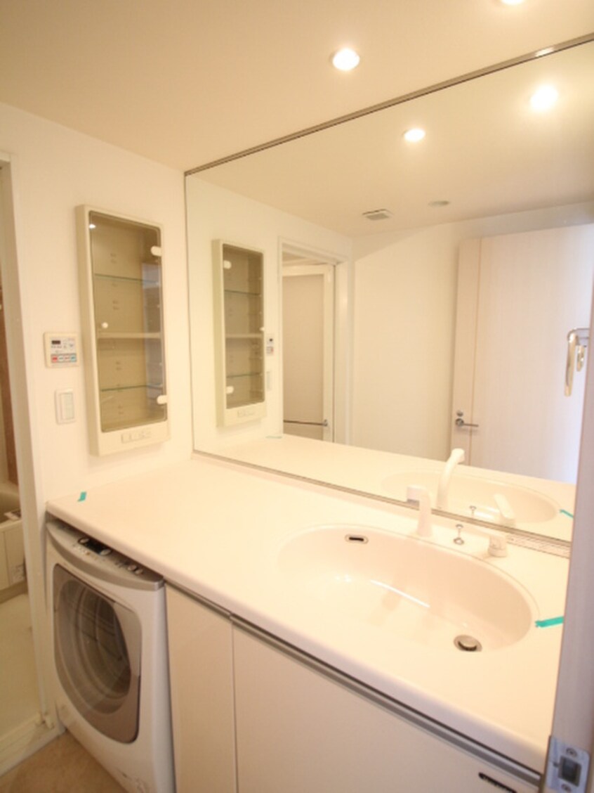 洗面 メゾンド日本橋三越前