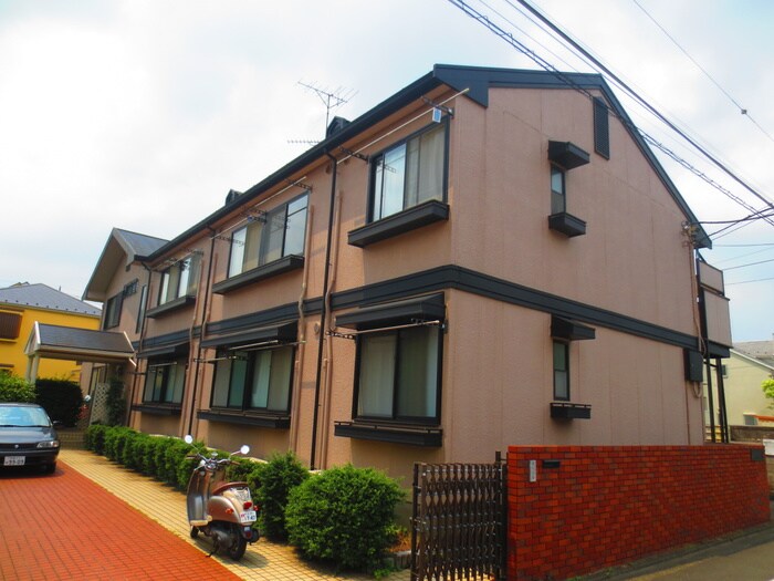 外観写真 コーポ・ルグラン