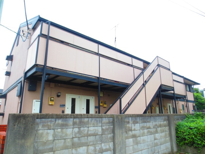 外観写真 コーポ・ルグラン