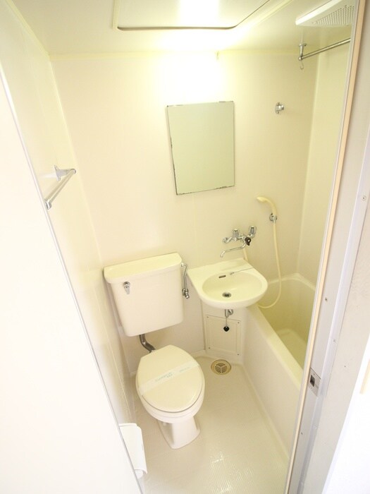 バス／シャワールーム等 コーポ・ルグラン