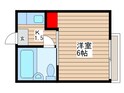 サンドビレッチ小平の間取図