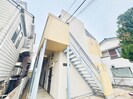ロフティ－稲田堤の外観