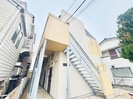 ロフティ－稲田堤の外観