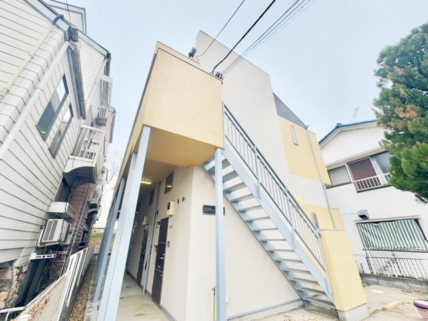 外観写真 ロフティ－稲田堤