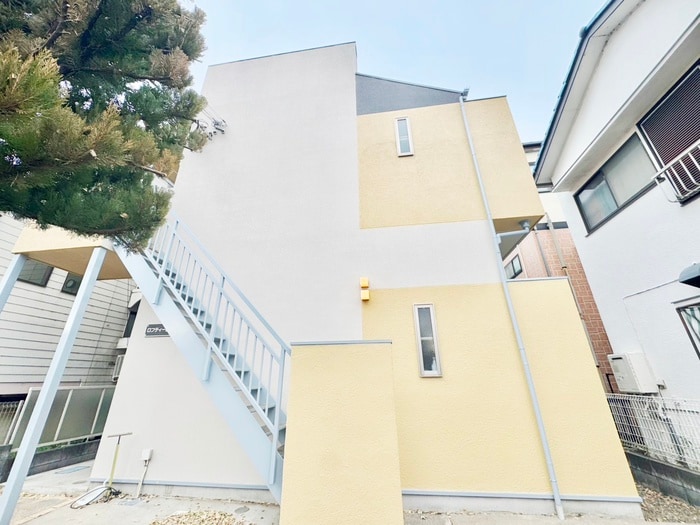 外観写真 ロフティ－稲田堤