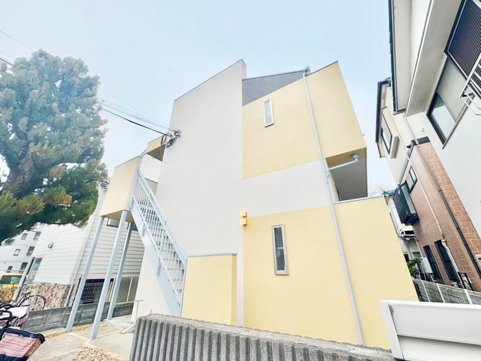 外観写真 ロフティ－稲田堤