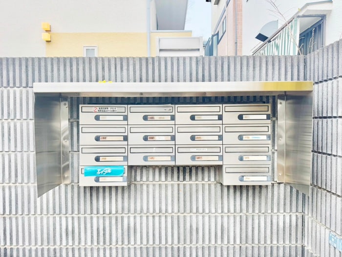 建物設備 ロフティ－稲田堤