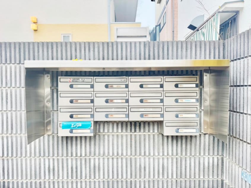 建物設備 ロフティ－稲田堤