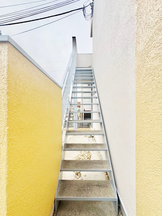 建物設備 ロフティ－稲田堤