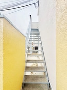 建物設備 ロフティ－稲田堤