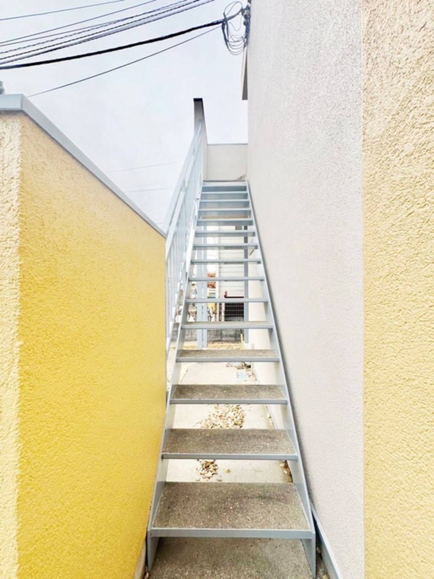 建物設備 ロフティ－稲田堤