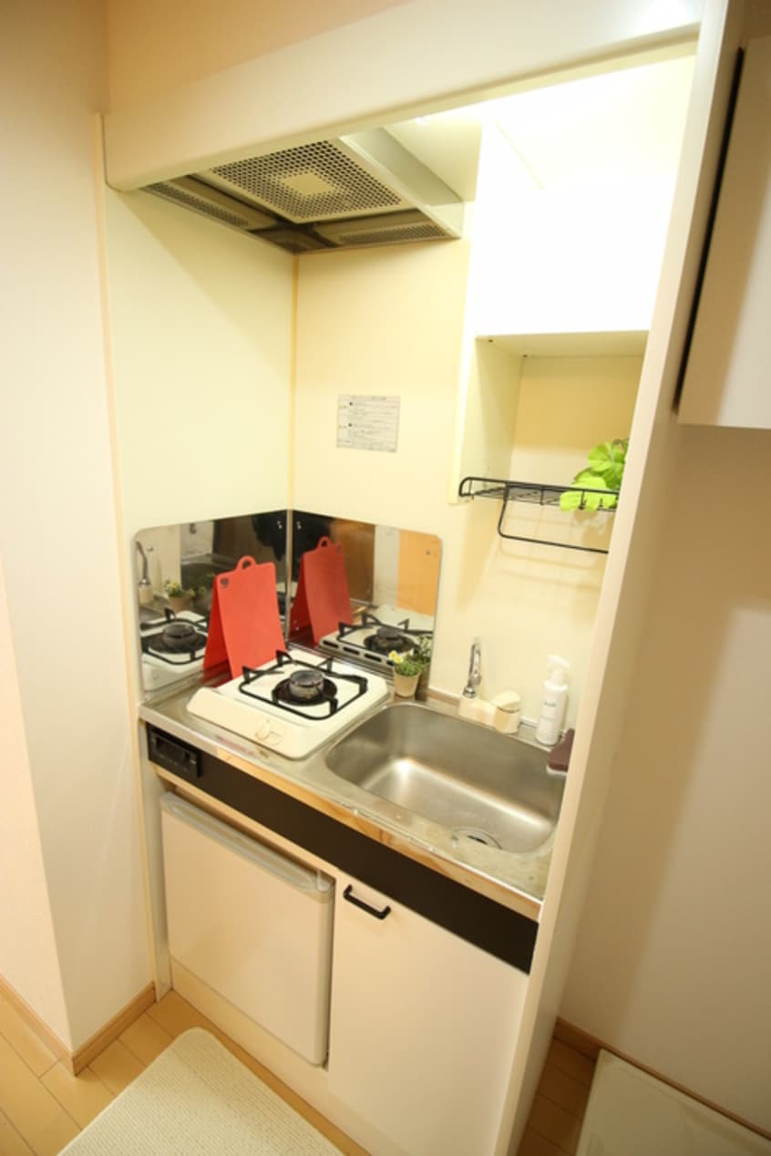キッチン ロフティ－稲田堤