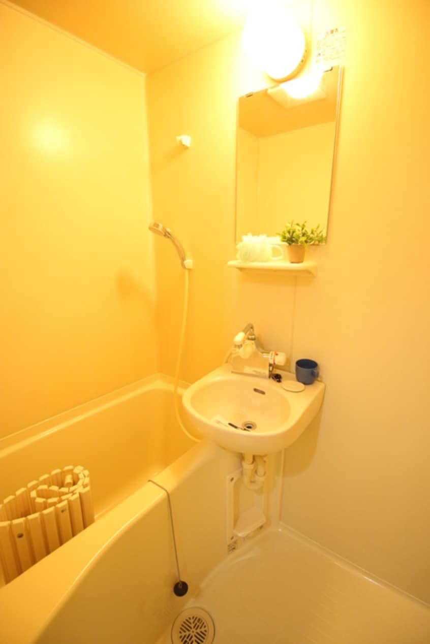 バス／シャワールーム等 ロフティ－稲田堤