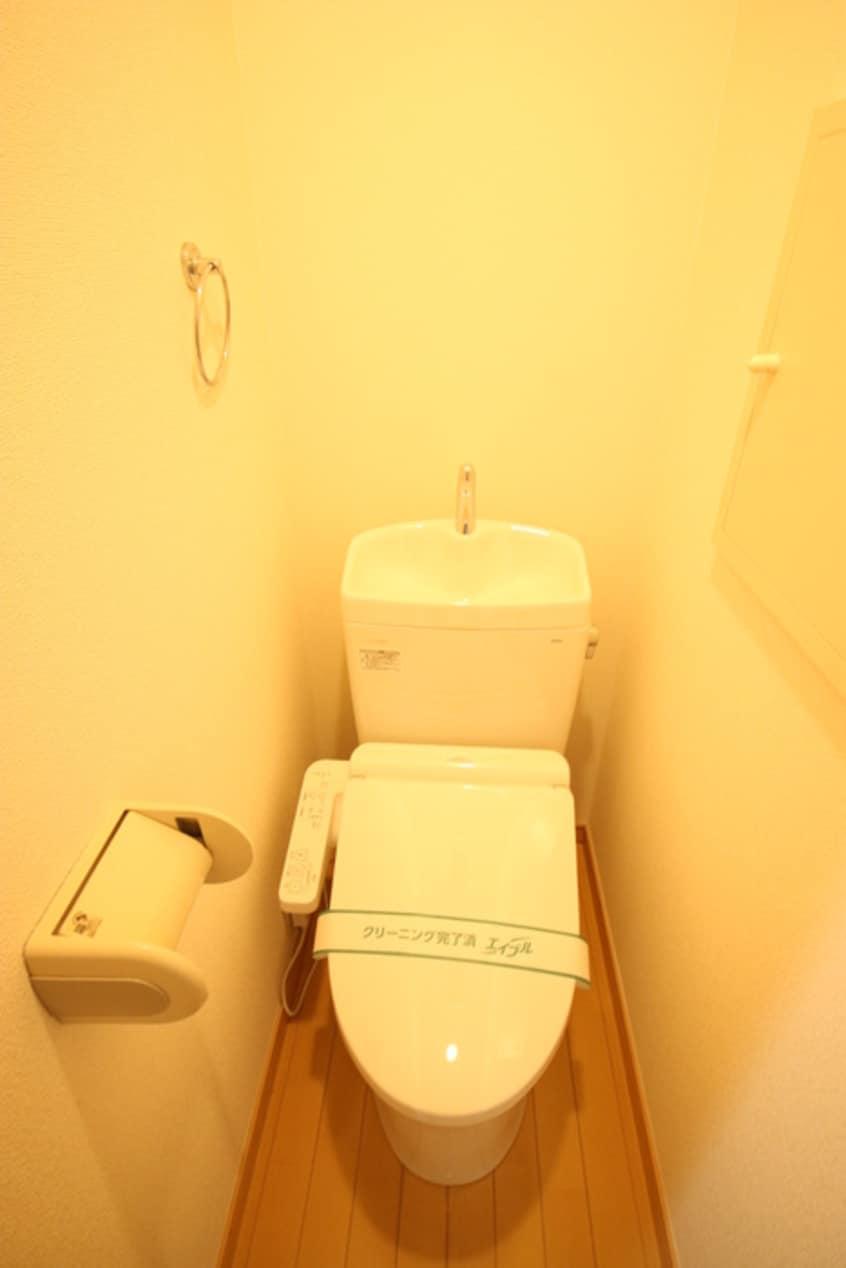 トイレ ロフティ－稲田堤