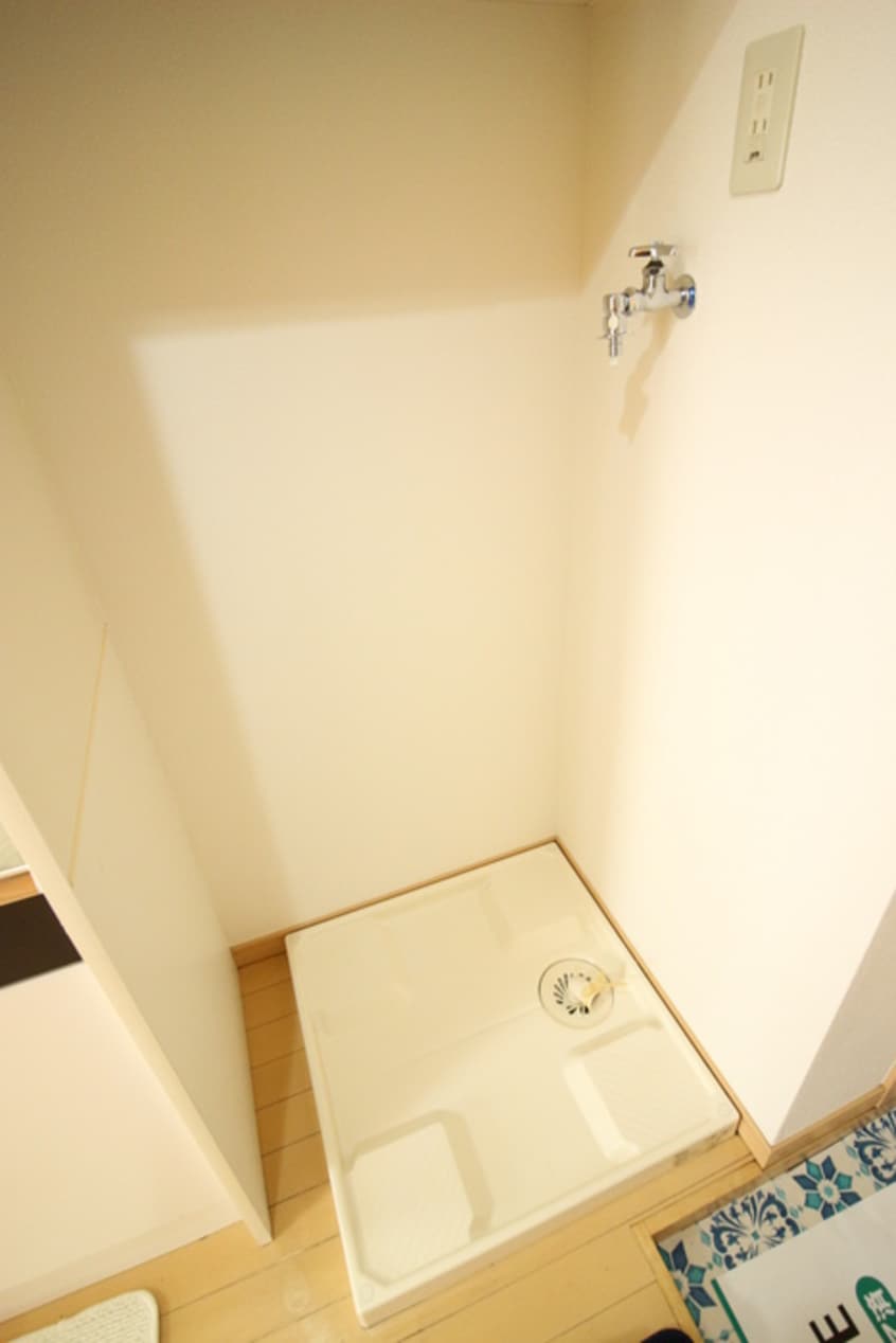 洗濯機置場 ロフティ－稲田堤