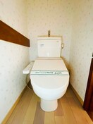 トイレ ロフティ－稲田堤