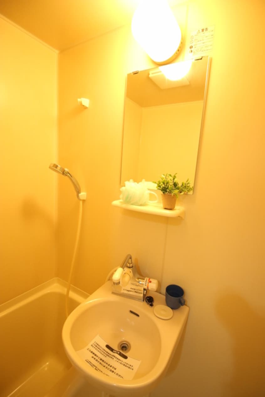 洗面 ロフティ－稲田堤