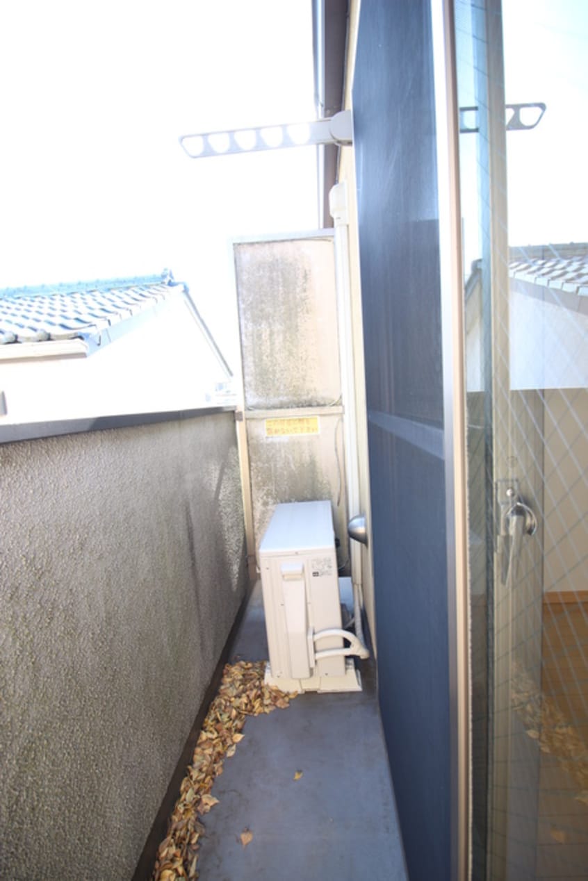 ベランダ・バルコニー ロフティ－稲田堤