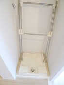 洗濯機置場 エムフレーバー