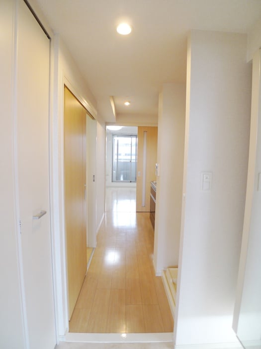 玄関 エムフレーバー