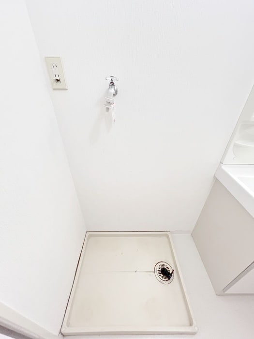 洗濯機置場 アバンデール四季野